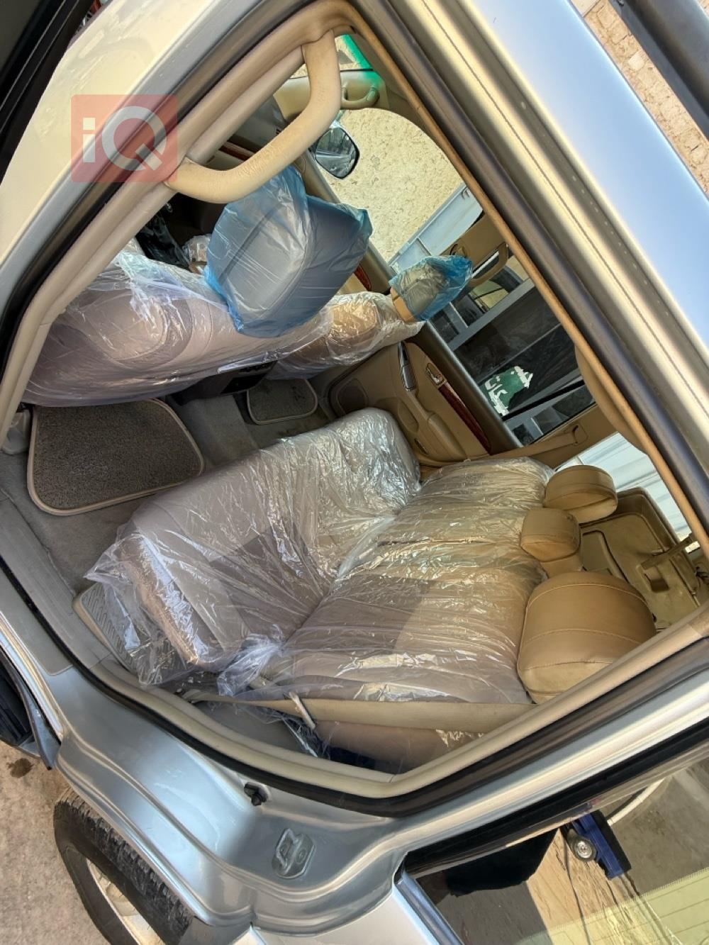 تويوتا لاندكروزر برادو